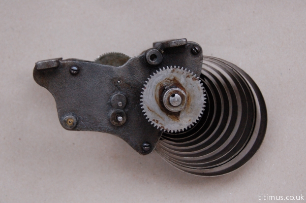 Edison Gem Motor Side