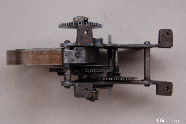 Edison Gem Motor Top