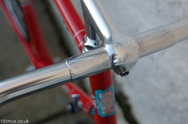 1980s Cinelli Handlebars