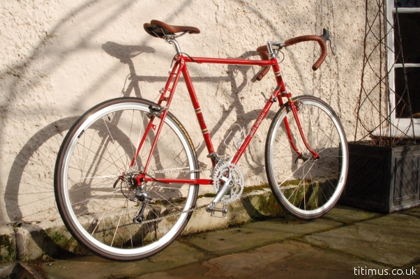 Jack Taylor Bicycle