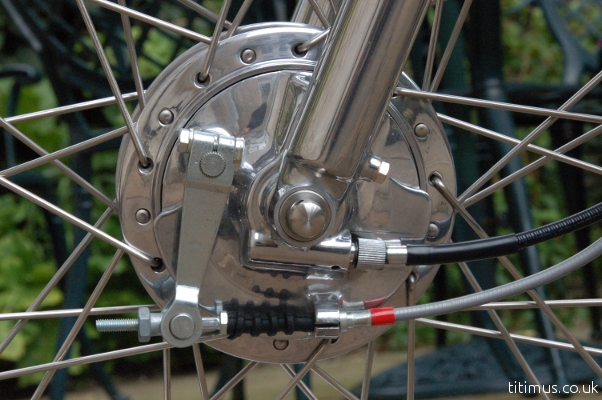 ss50 brake