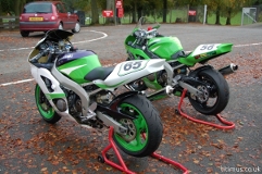 G1 ZX6R Racing